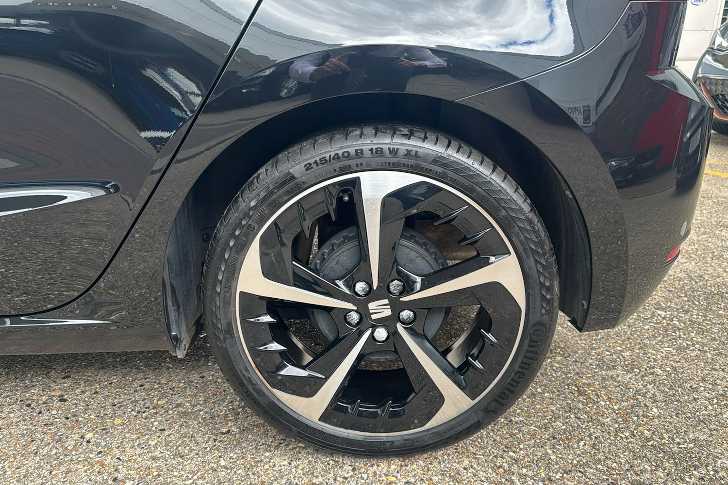 Used SEAT Ibiza 2024 for sale - 77219856: Photo 37