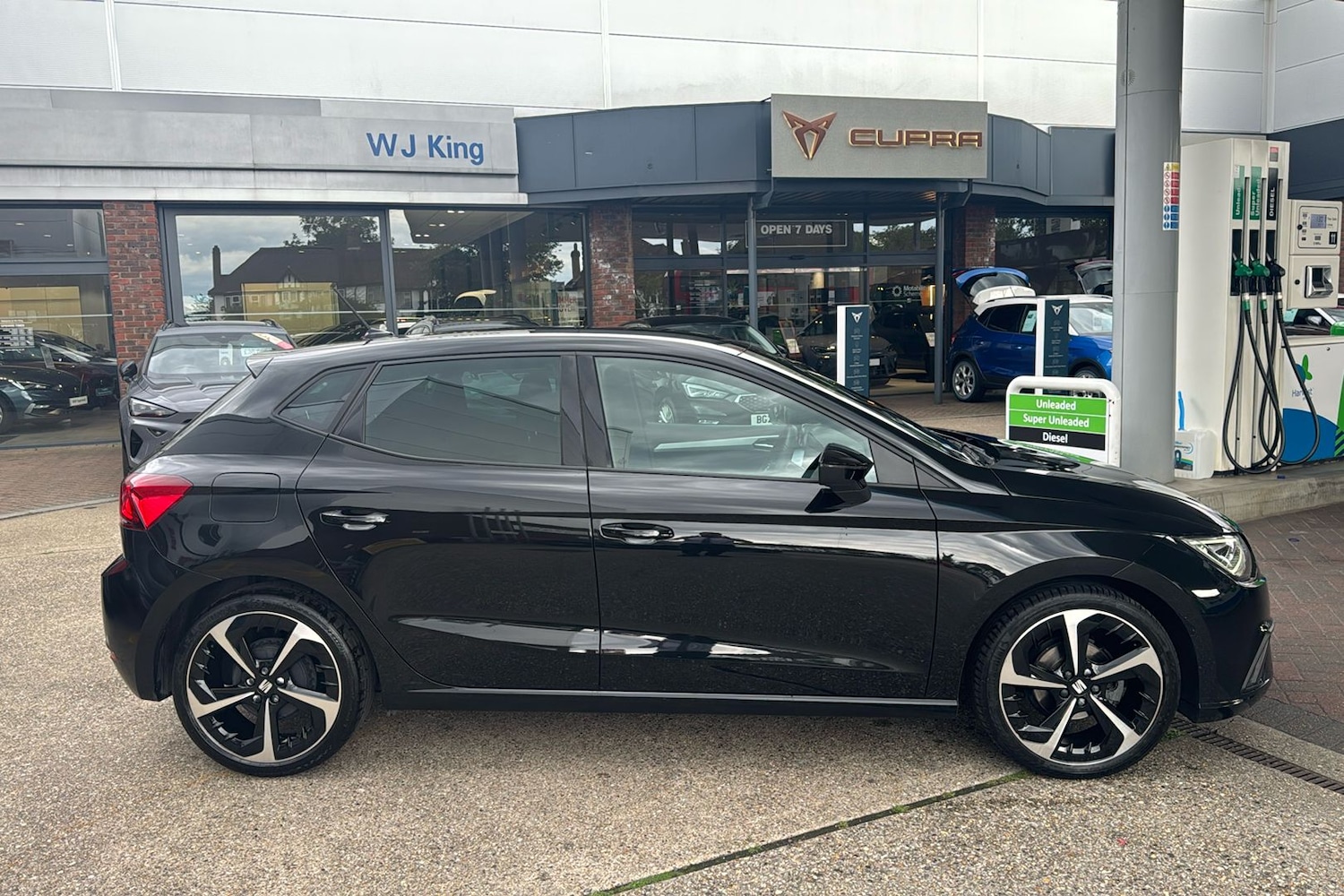 Used SEAT Ibiza 2024 for sale - 77219856: Photo 6