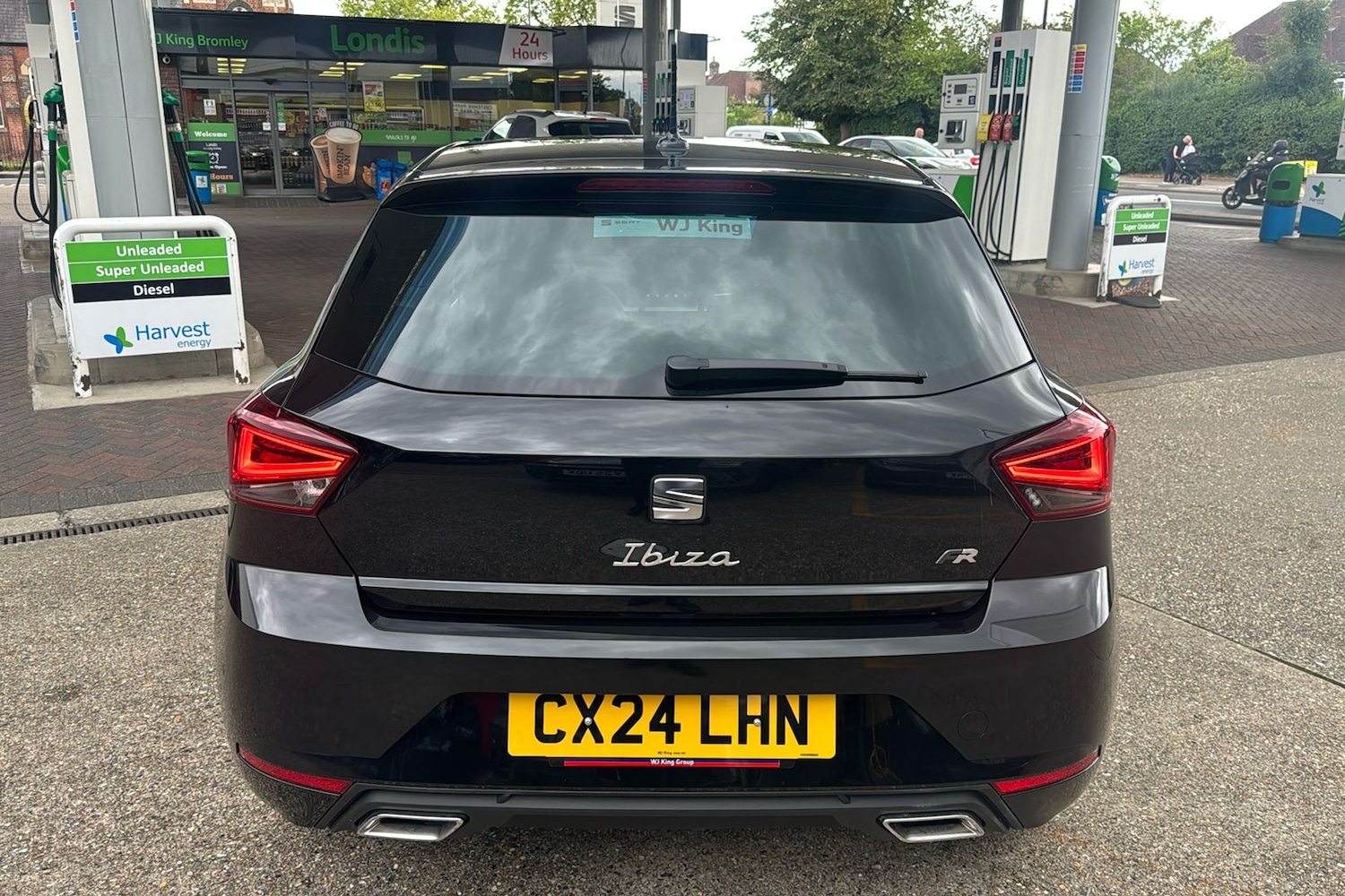 Used SEAT Ibiza 2024 for sale - 77219856: Photo 7