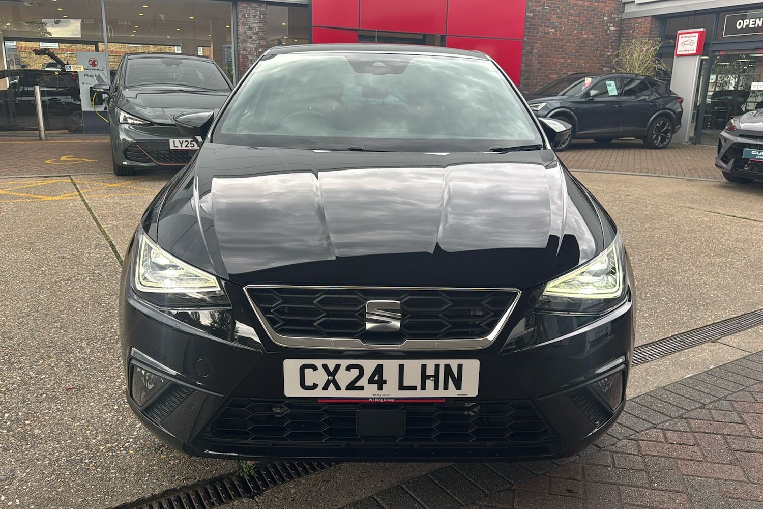 Used SEAT Ibiza 2024 for sale - 77219856: Photo 8