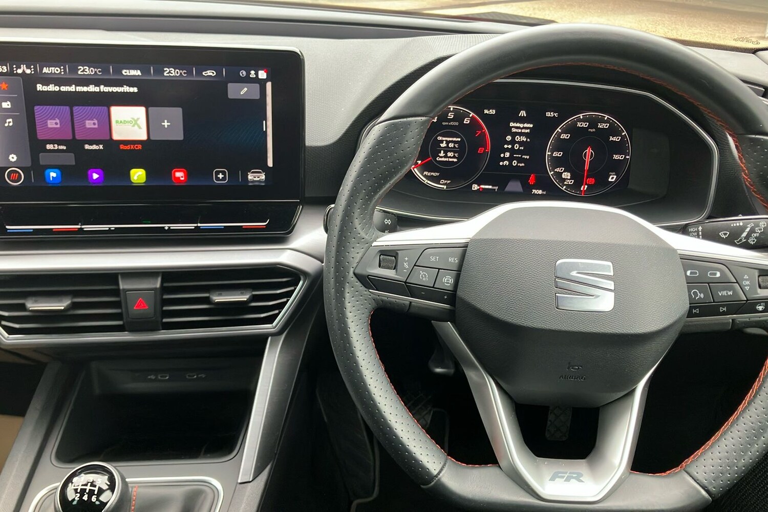 Used SEAT Leon 2023 for sale - 76305022: Photo 13