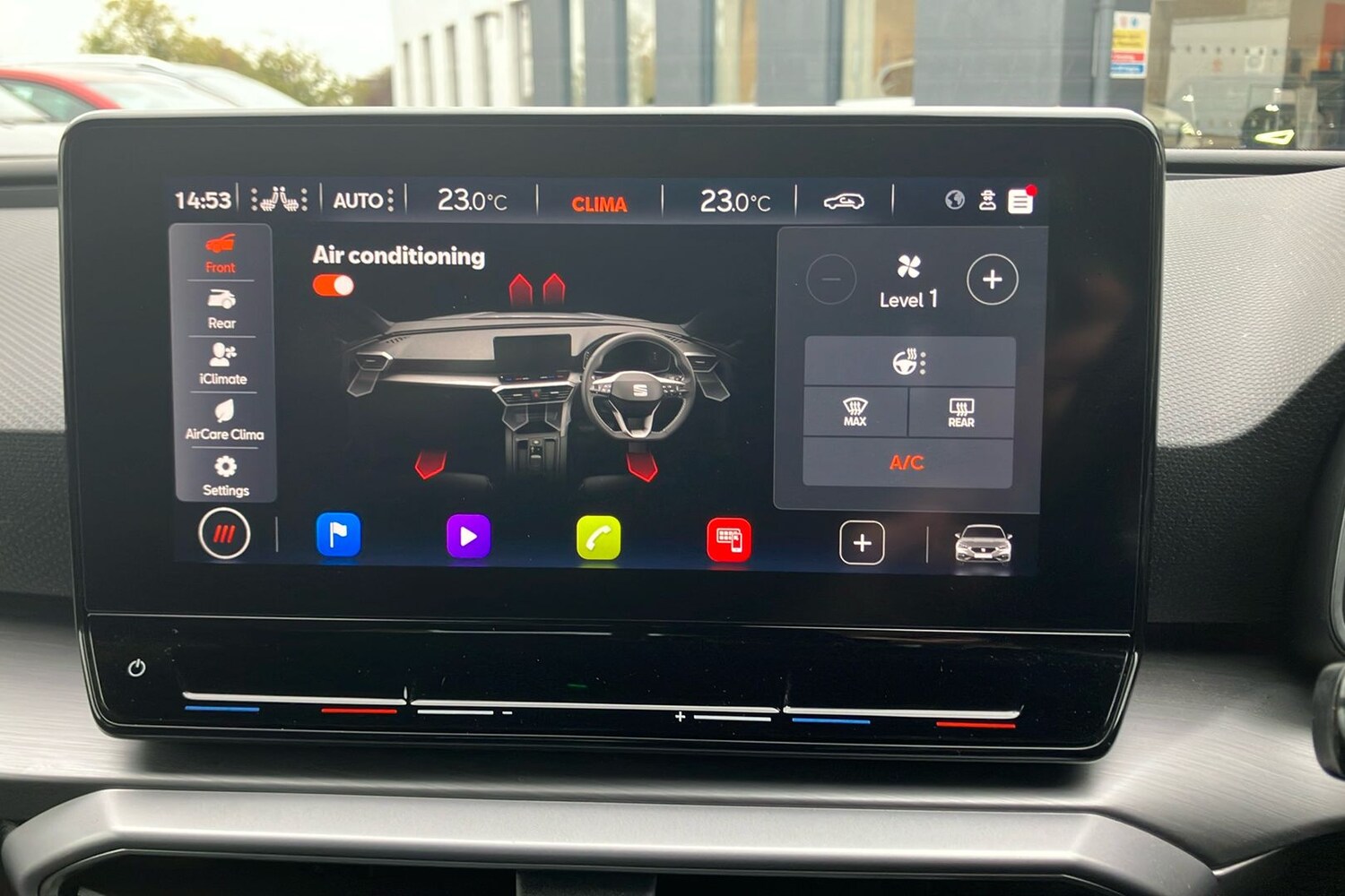 Used SEAT Leon 2023 for sale - 76305022: Photo 15