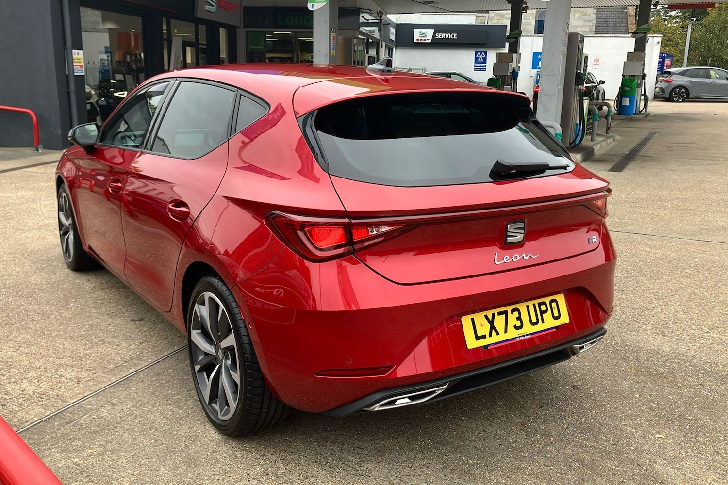 Used SEAT Leon 2023 for sale - 76305022: Photo 2