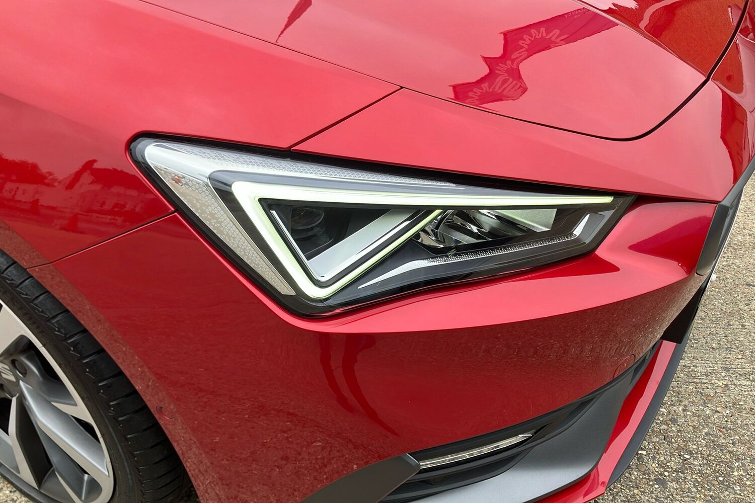 Used SEAT Leon 2023 for sale - 76305022: Photo 22