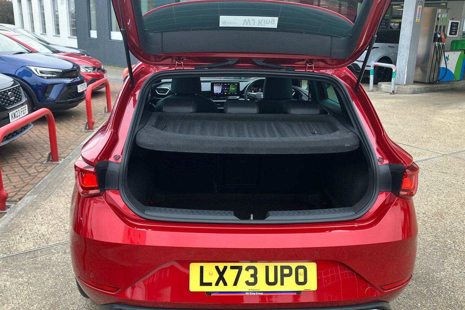 Used SEAT Leon 2023 for sale - 76305022: Photo 27