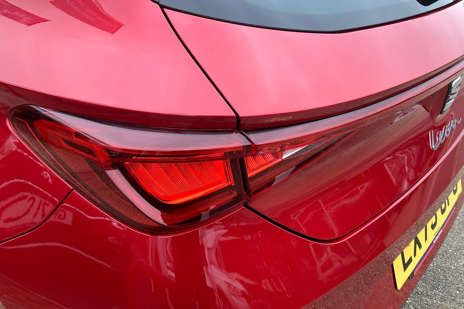 Used SEAT Leon 2023 for sale - 76305022: Photo 28