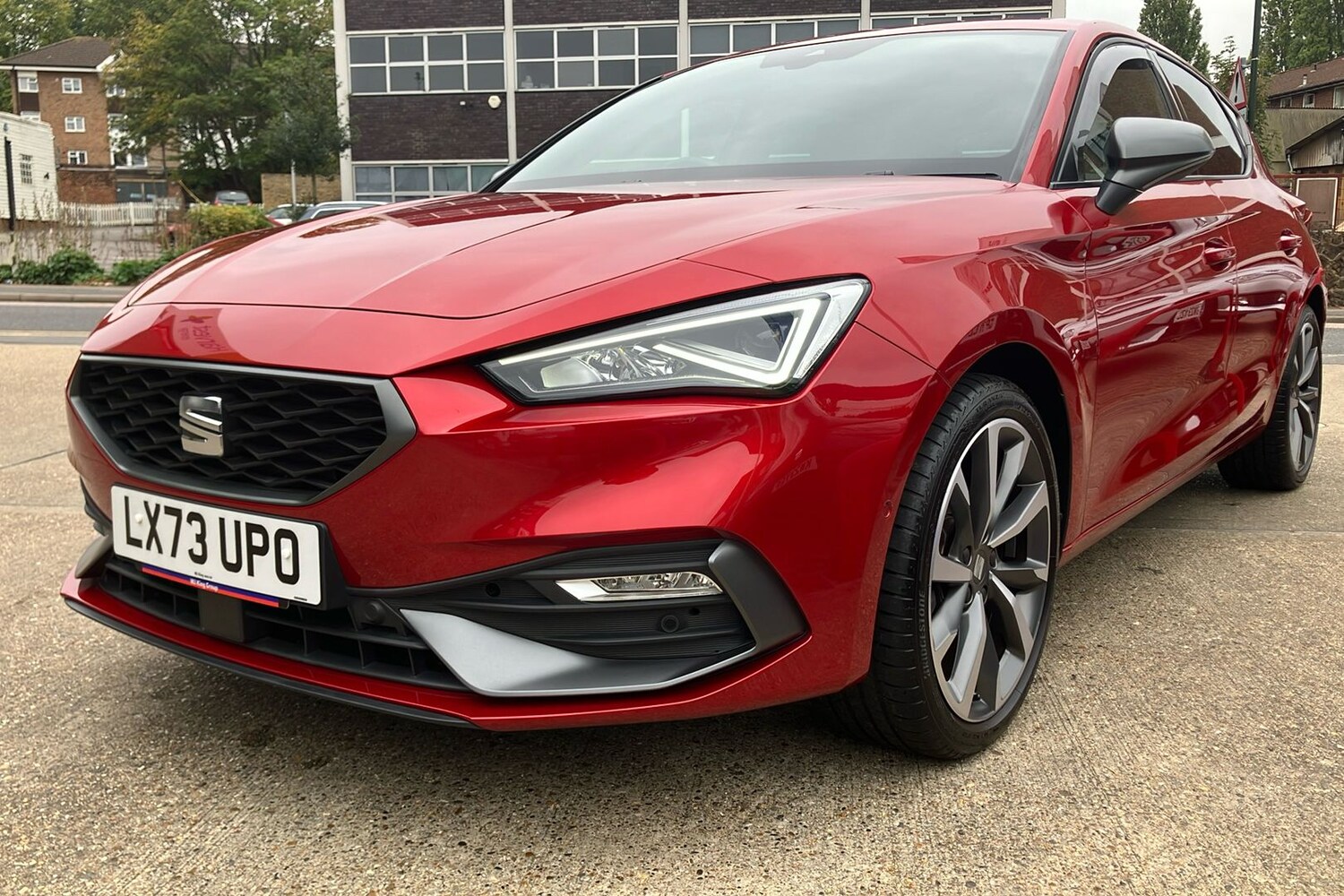 Used SEAT Leon 2023 for sale - 76305022: Photo 29