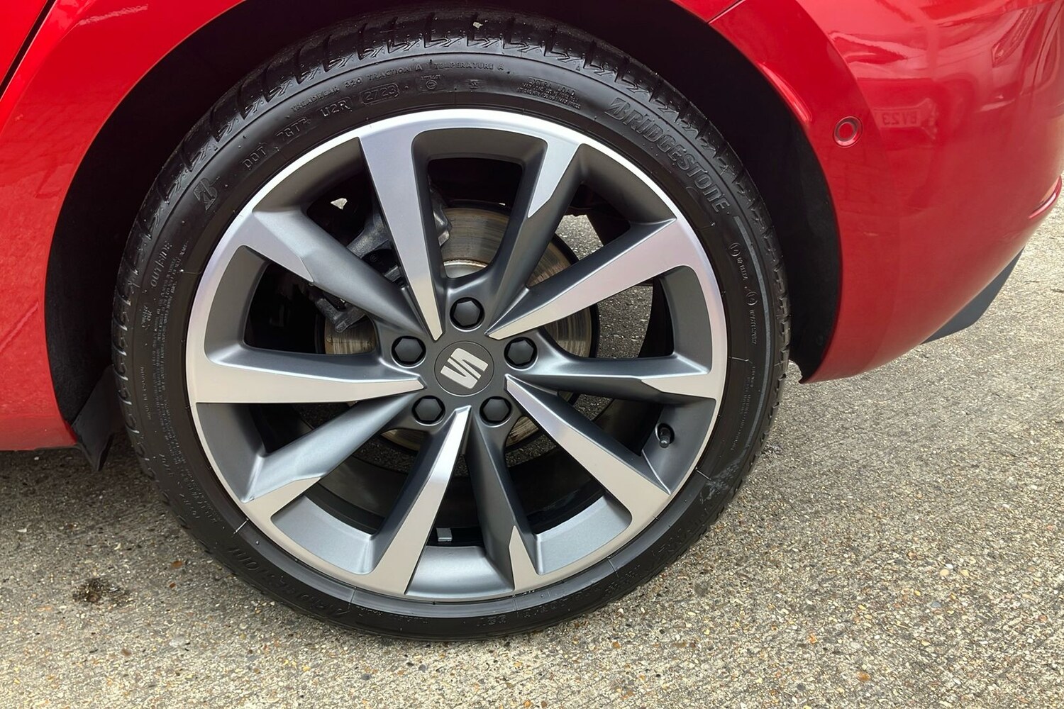 Used SEAT Leon 2023 for sale - 76305022: Photo 45