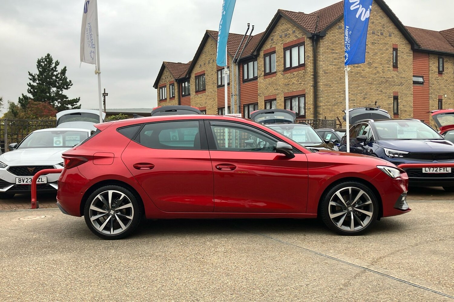 Used SEAT Leon 2023 for sale - 76305022: Photo 6