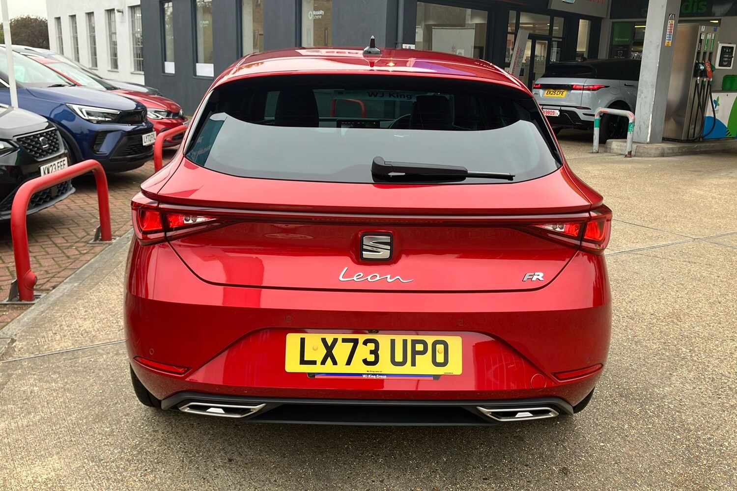 Used SEAT Leon 2023 for sale - 76305022: Photo 7