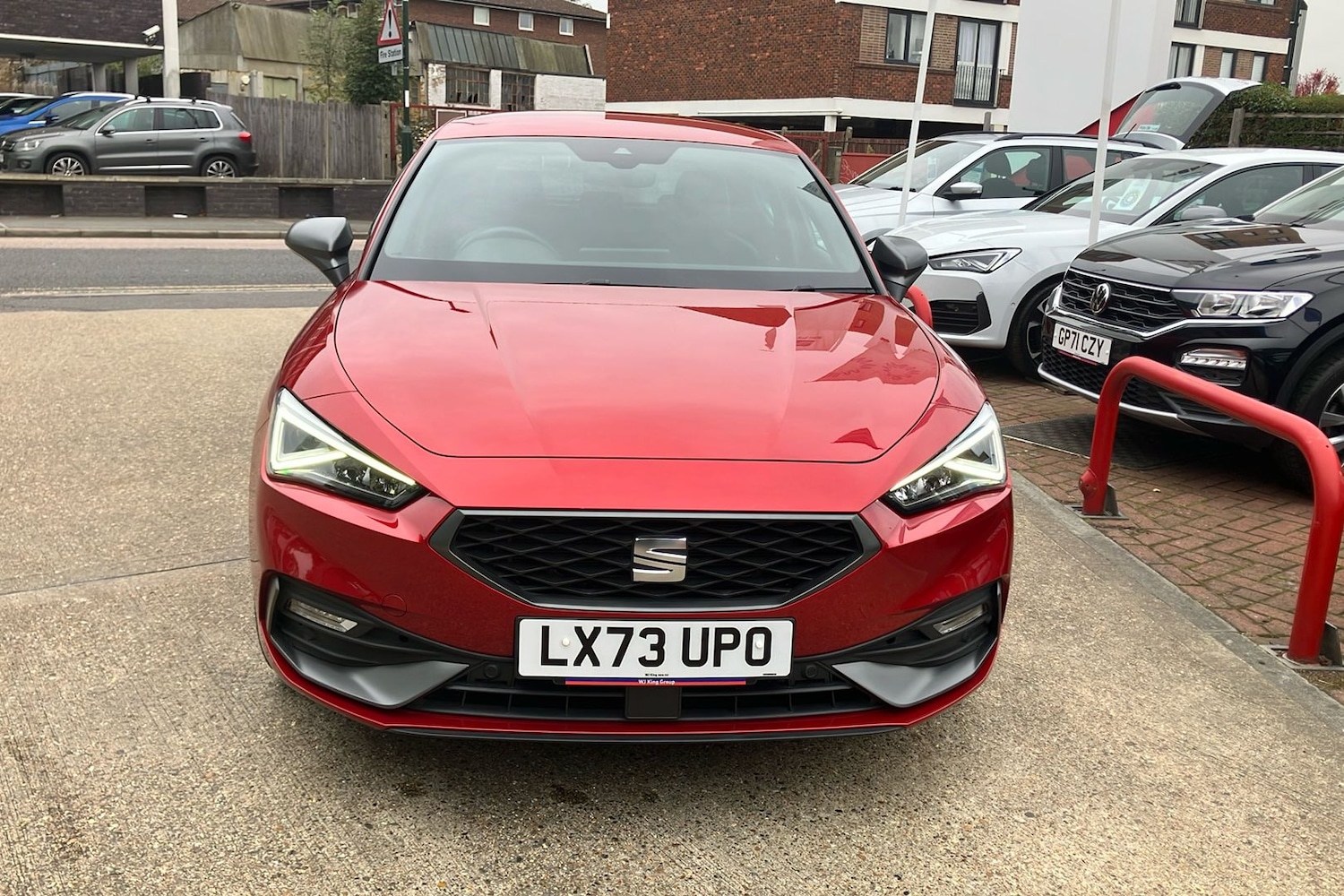 Used SEAT Leon 2023 for sale - 76305022: Photo 8