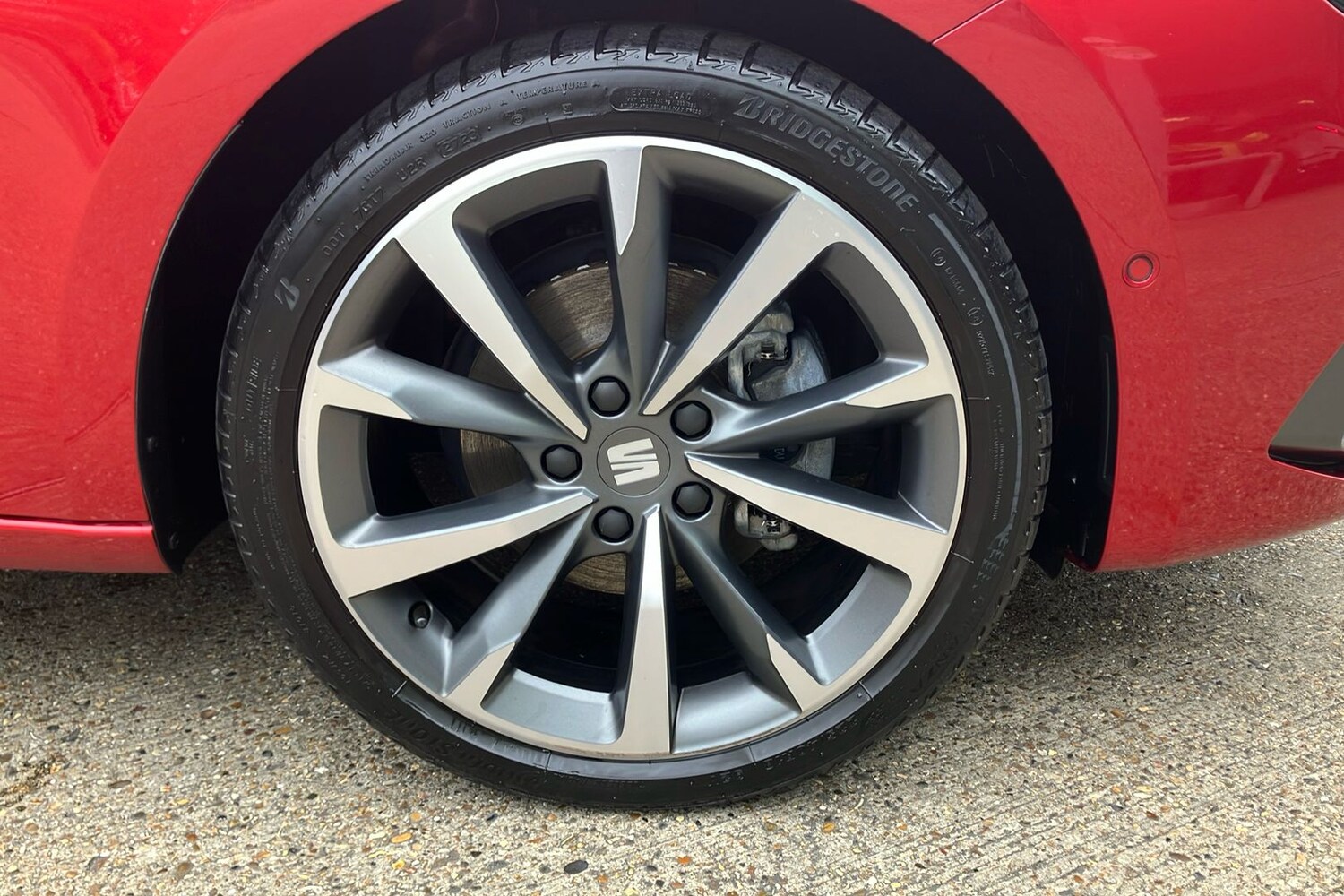 Used SEAT Leon 2023 for sale - 76305022: Photo 9