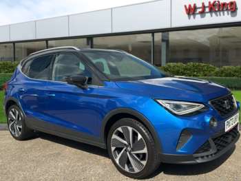 2023 - 1.0 Tsi Fr Sport Suv 5dr Petrol Dsg Euro 6 s/s 110 Ps