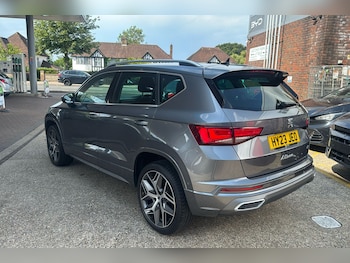 Used SEAT Ateca 2023 for sale - 78782050: Photo