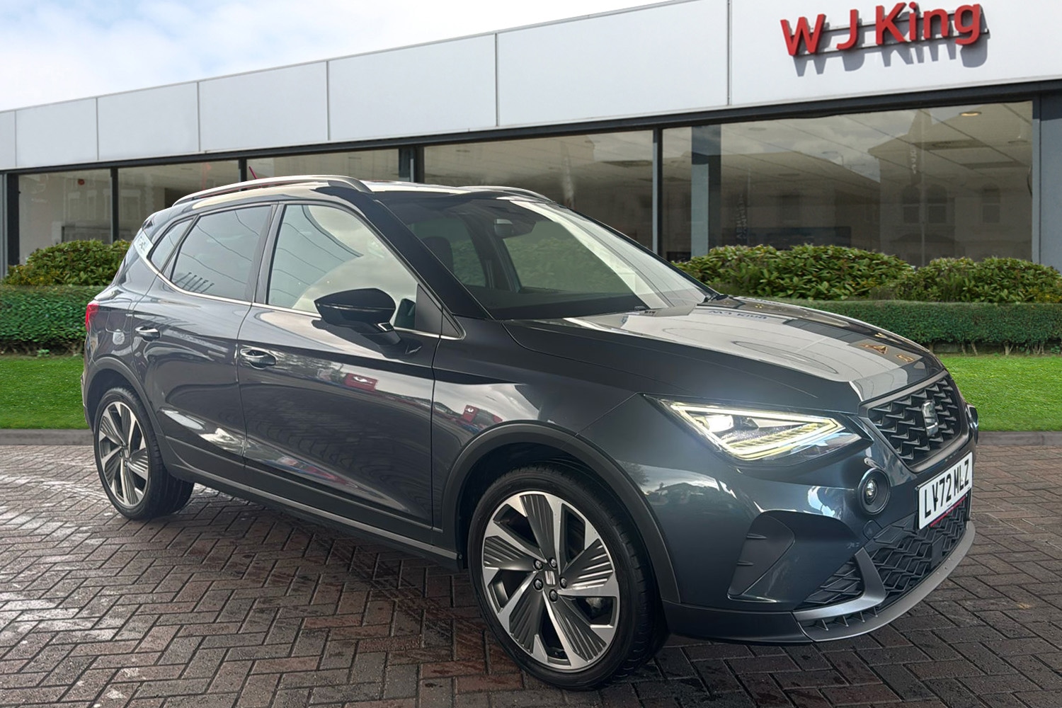 Used SEAT Arona 2022 for sale - 75792367: Photo 1