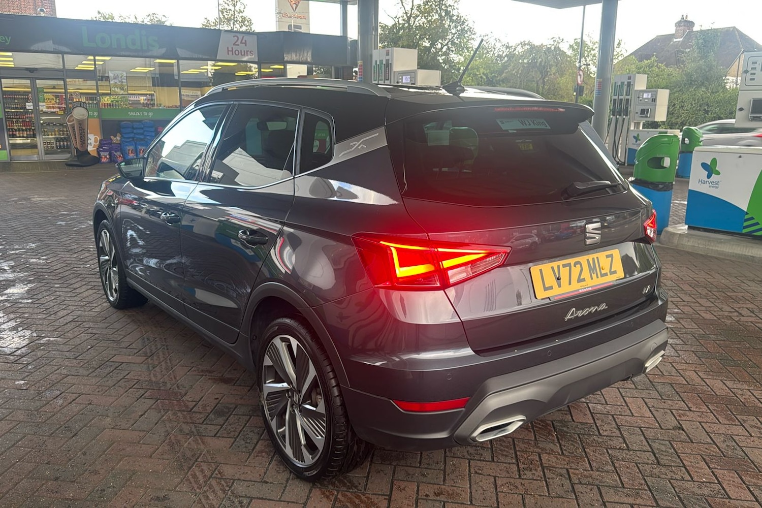 Used SEAT Arona 2022 for sale - 75792367: Photo 2