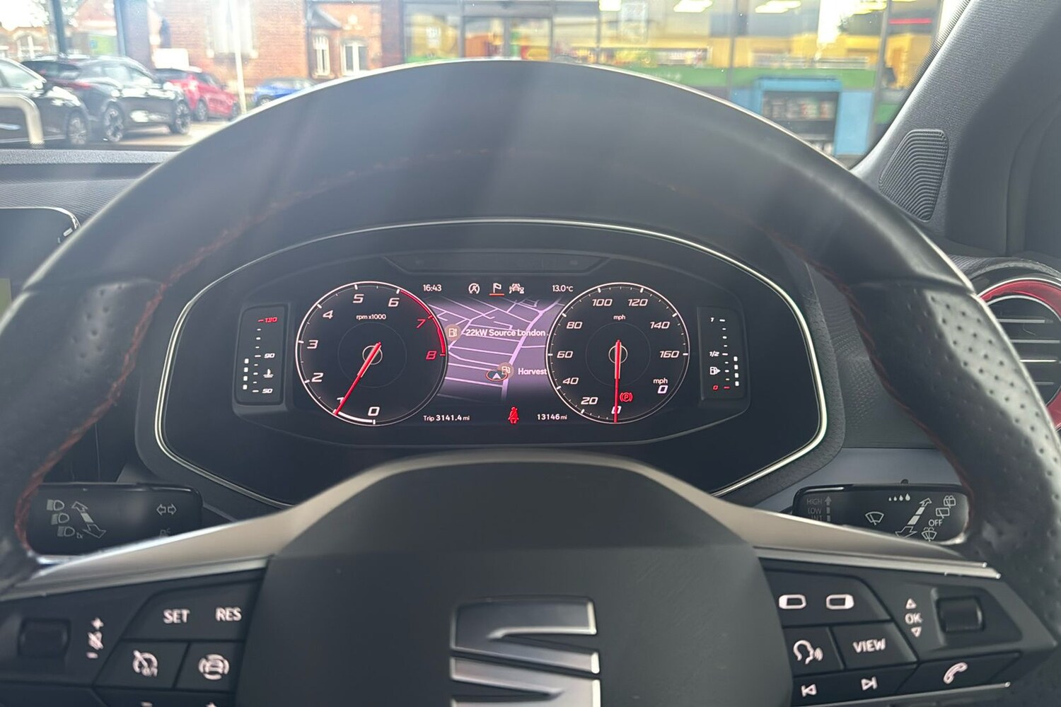 Used SEAT Arona 2022 for sale - 75792367: Photo 20