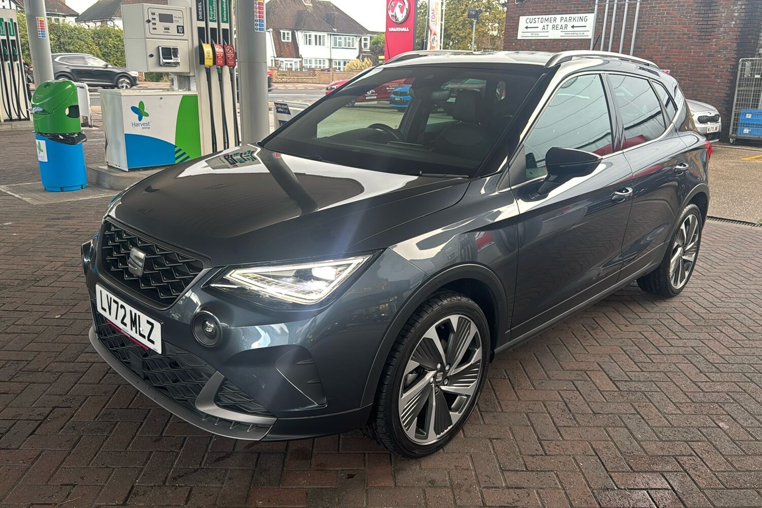 Used SEAT Arona 2022 for sale - 75792367: Photo 24