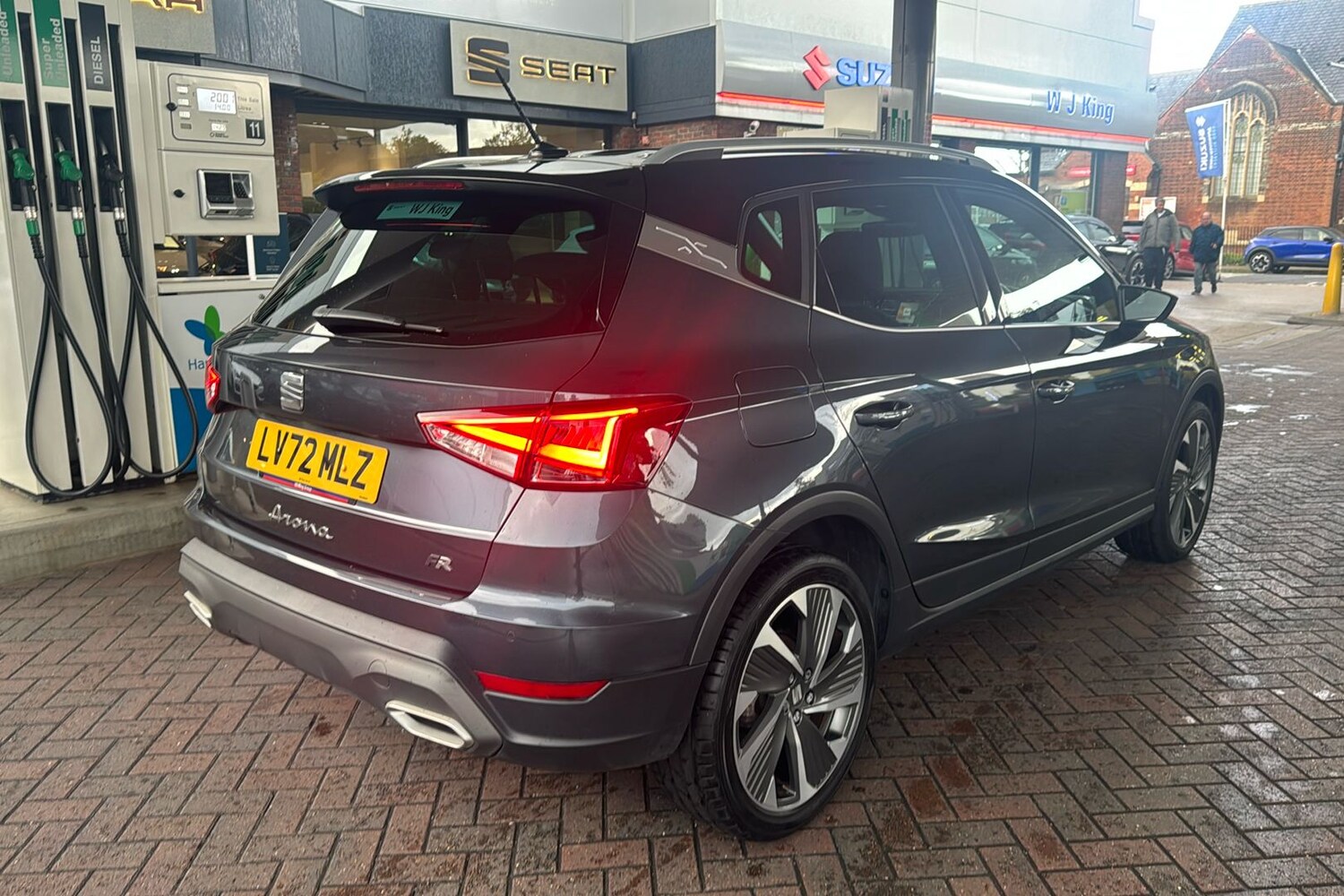 Used SEAT Arona 2022 for sale - 75792367: Photo 30