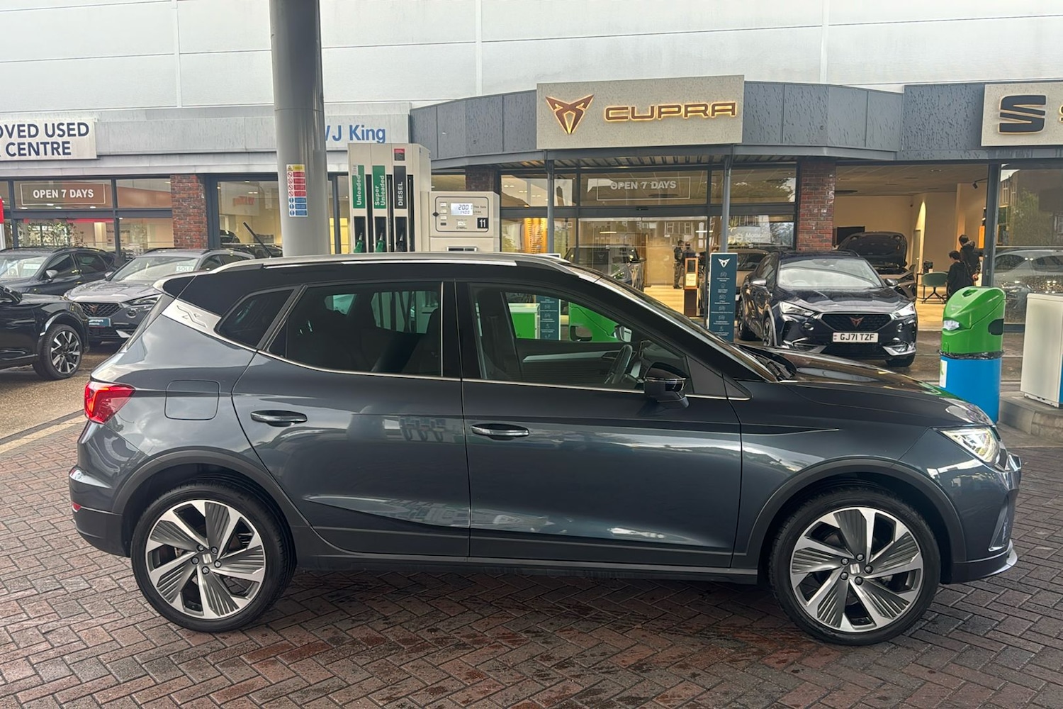 Used SEAT Arona 2022 for sale - 75792367: Photo 6