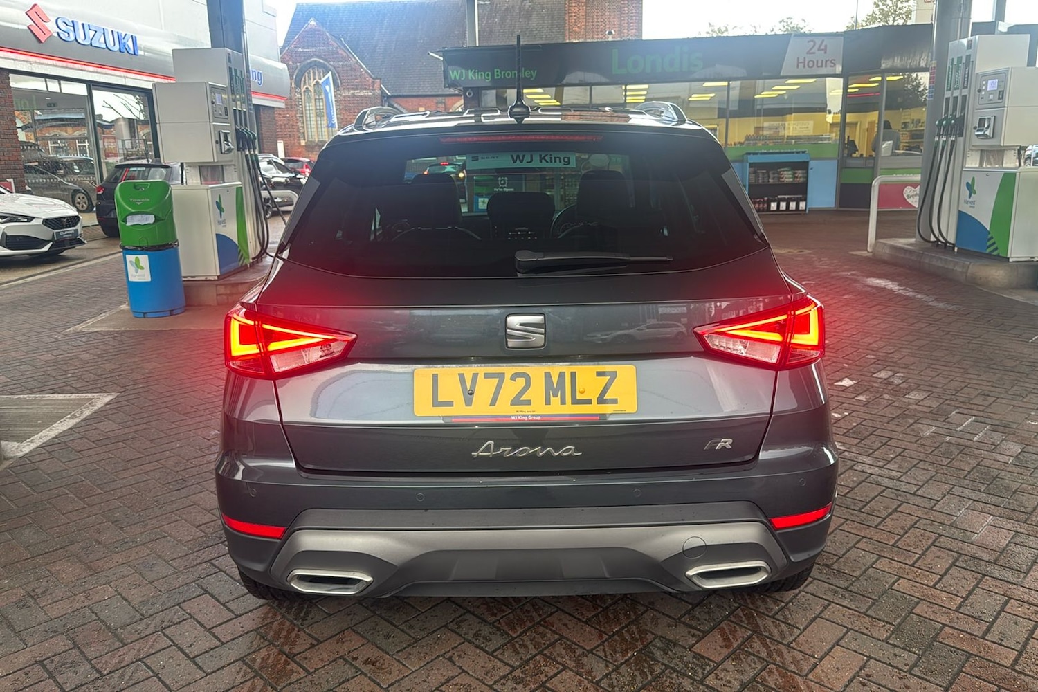 Used SEAT Arona 2022 for sale - 75792367: Photo 7