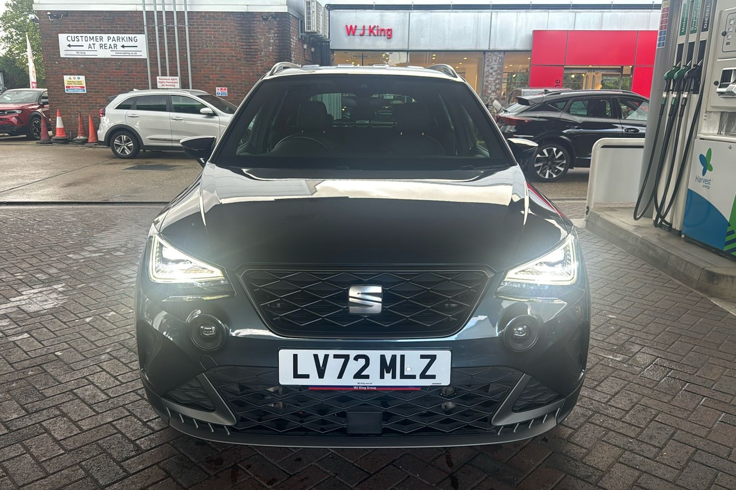 Used SEAT Arona 2022 for sale - 75792367: Photo 8