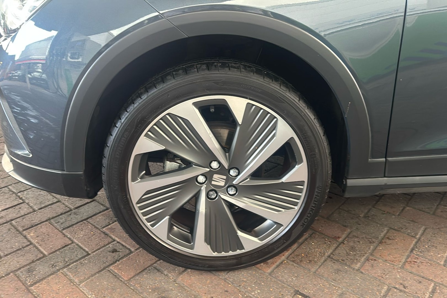 Used SEAT Arona 2022 for sale - 75792367: Photo 9