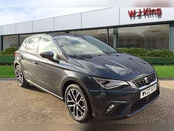SEAT - Ibiza
