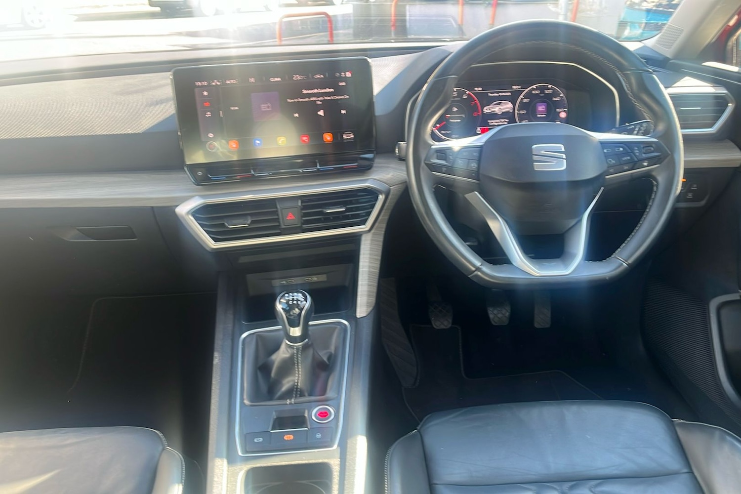 Used SEAT Leon 2021 for sale - 76725463: Photo 11