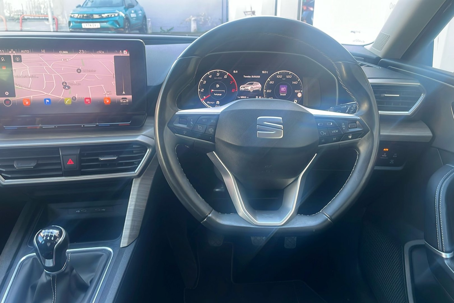 Used SEAT Leon 2021 for sale - 76725463: Photo 13