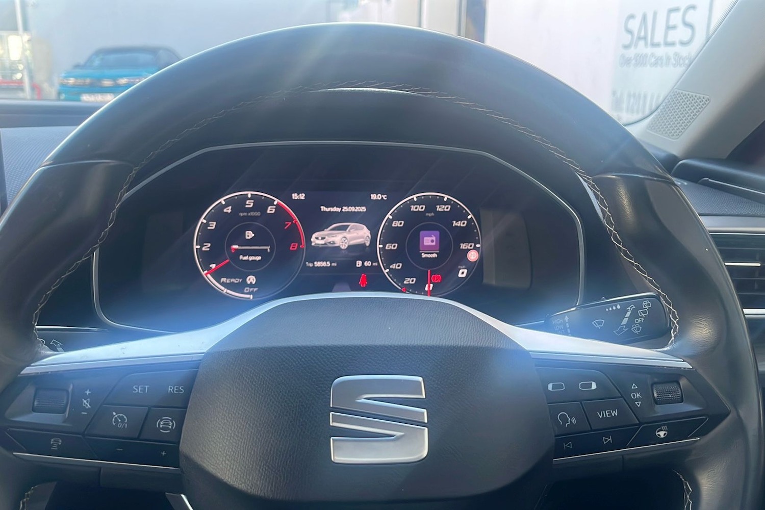 Used SEAT Leon 2021 for sale - 76725463: Photo 19