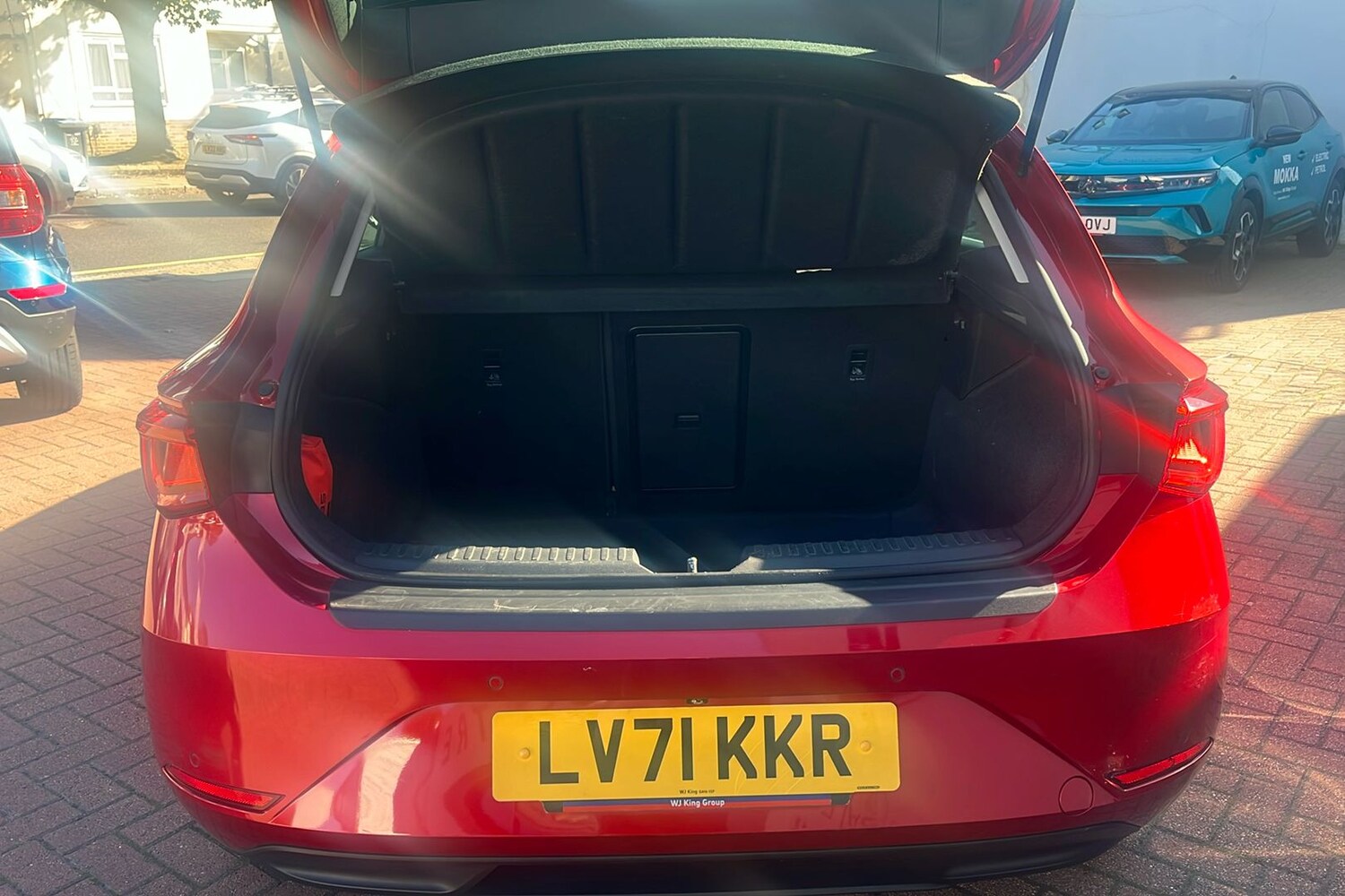 Used SEAT Leon 2021 for sale - 76725463: Photo 26