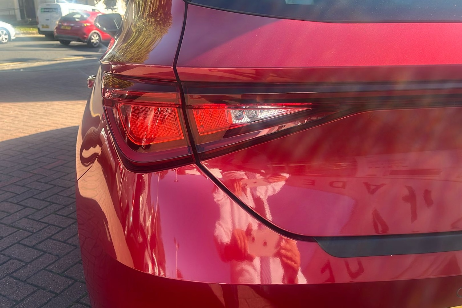 Used SEAT Leon 2021 for sale - 76725463: Photo 27