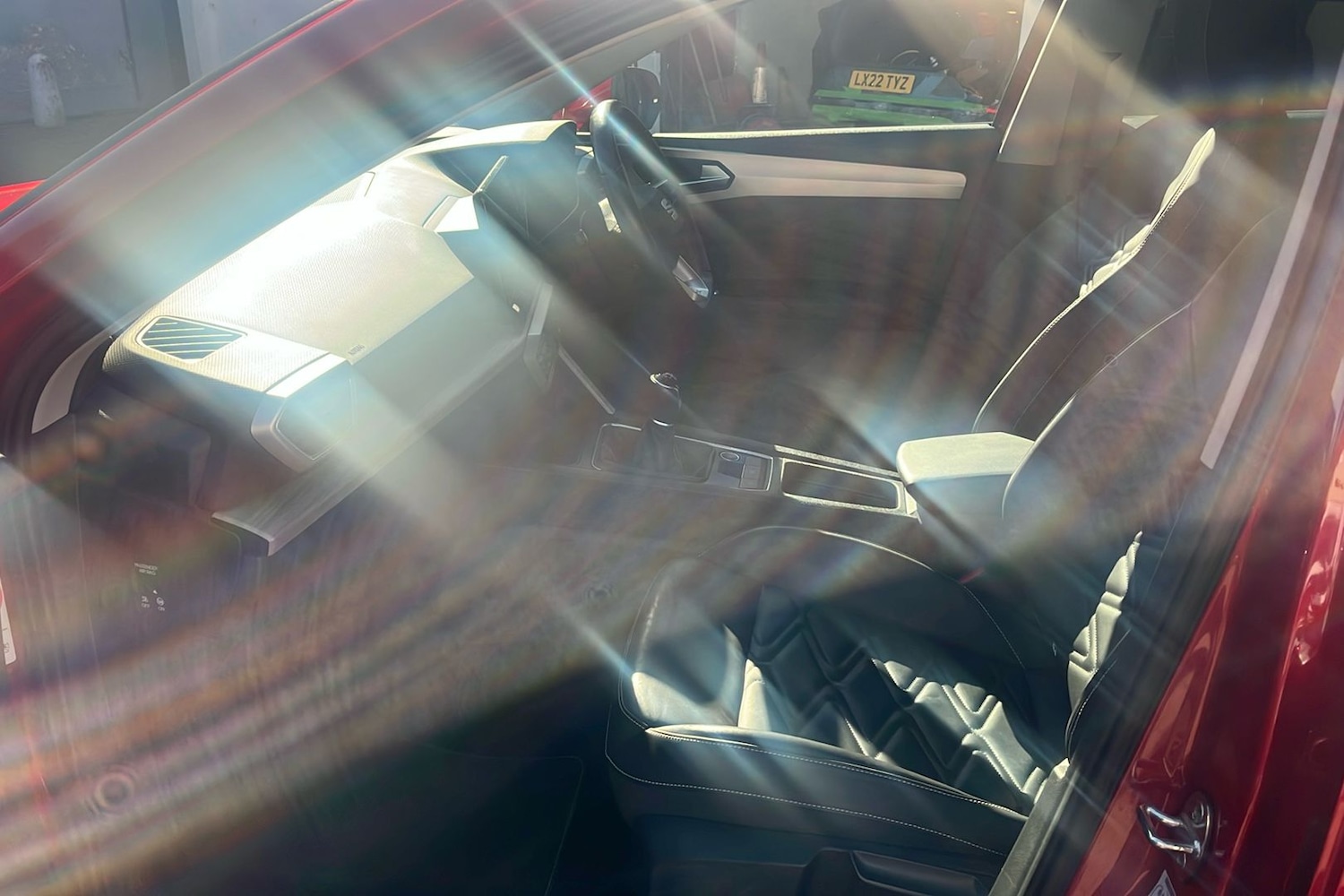 Used SEAT Leon 2021 for sale - 76725463: Photo 3