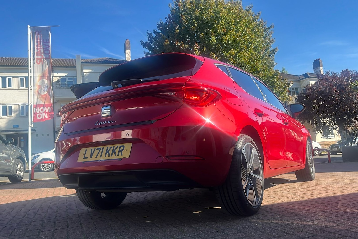 Used SEAT Leon 2021 for sale - 76725463: Photo 43