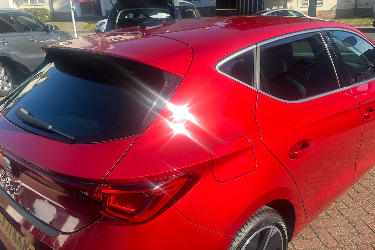 Used SEAT Leon 2021 for sale - 76725463: Photo 44