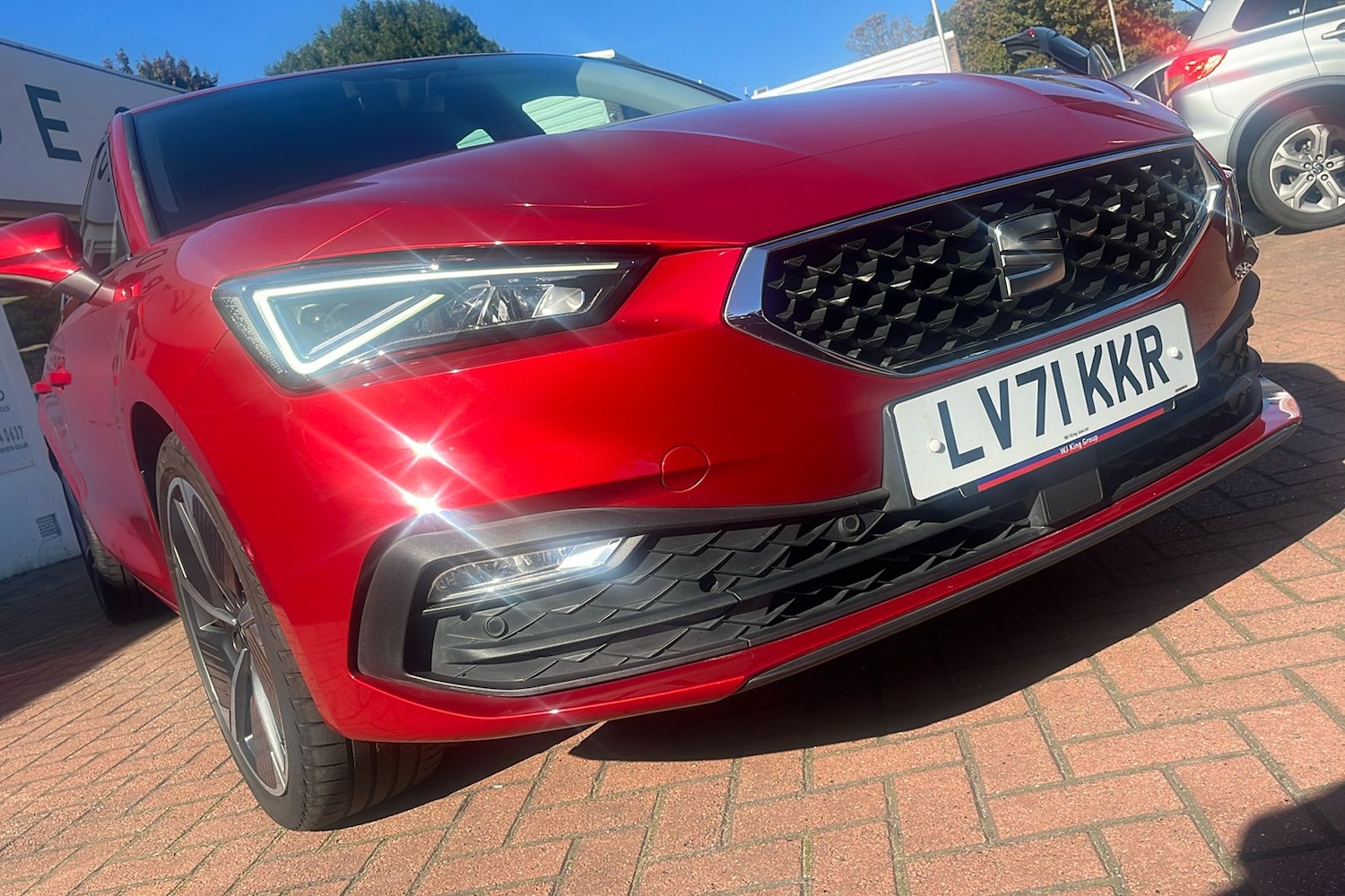 Used SEAT Leon 2021 for sale - 76725463: Photo 47