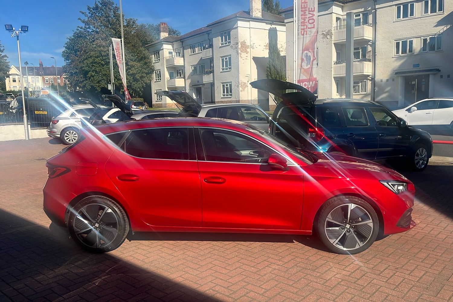 Used SEAT Leon 2021 for sale - 76725463: Photo 6