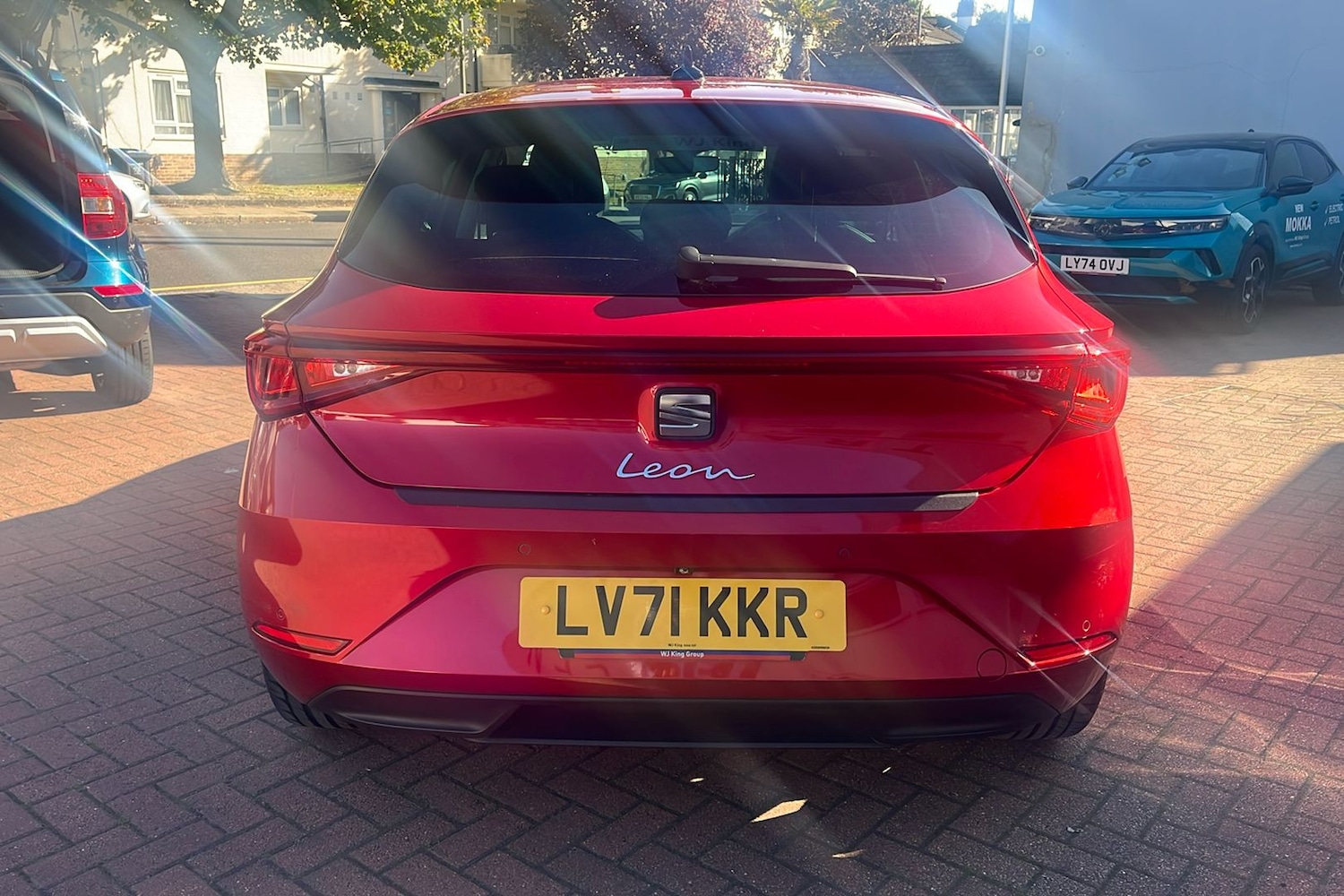 Used SEAT Leon 2021 for sale - 76725463: Photo 7