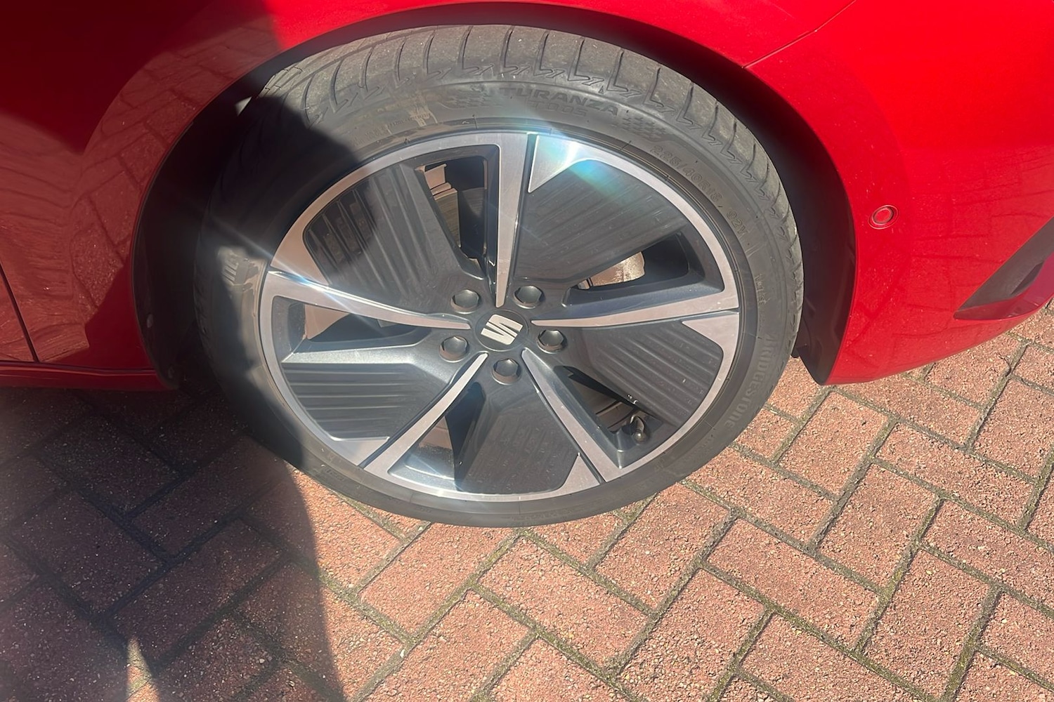 Used SEAT Leon 2021 for sale - 76725463: Photo 9