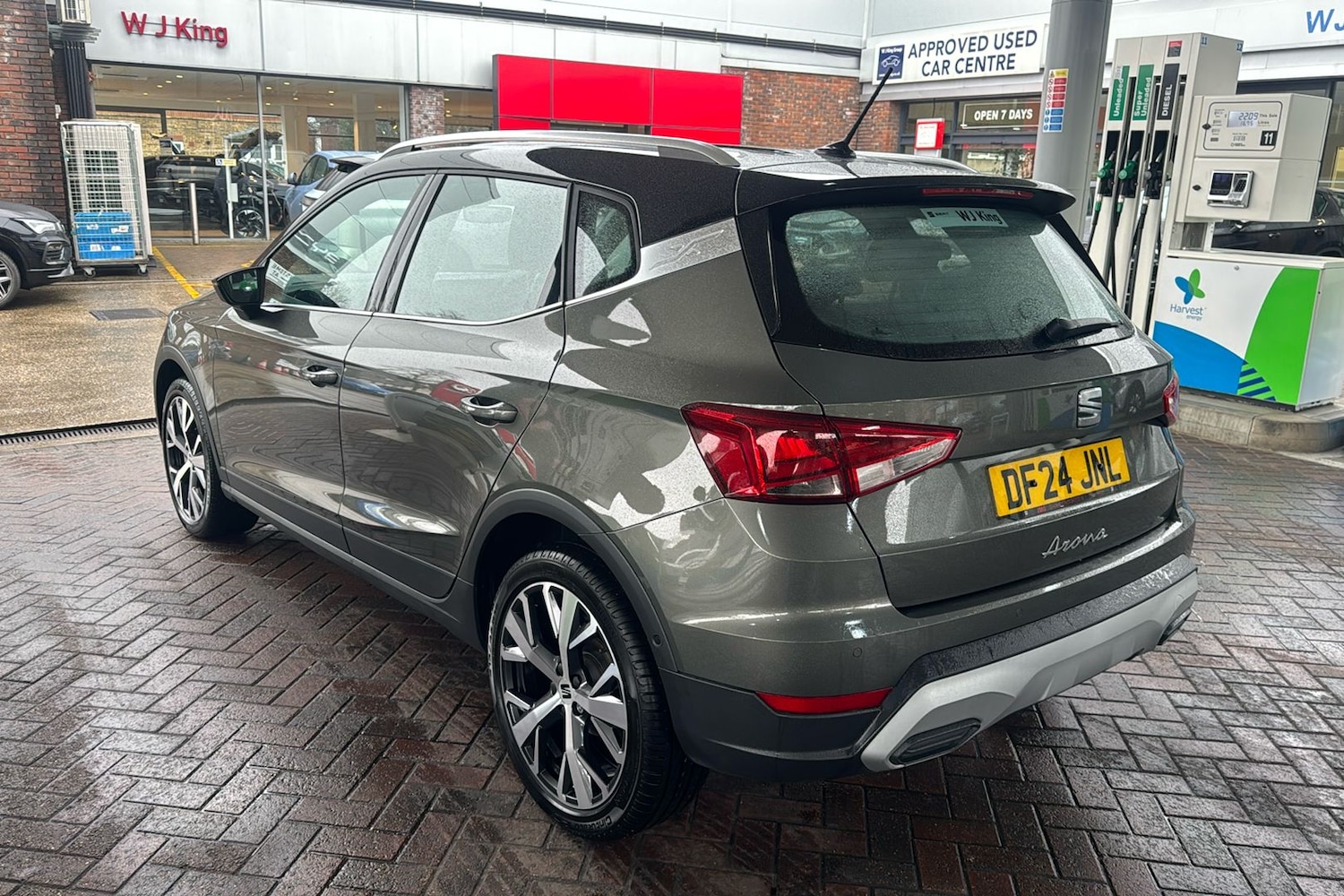 Used SEAT Arona 2024 for sale - 77452899: Photo 2