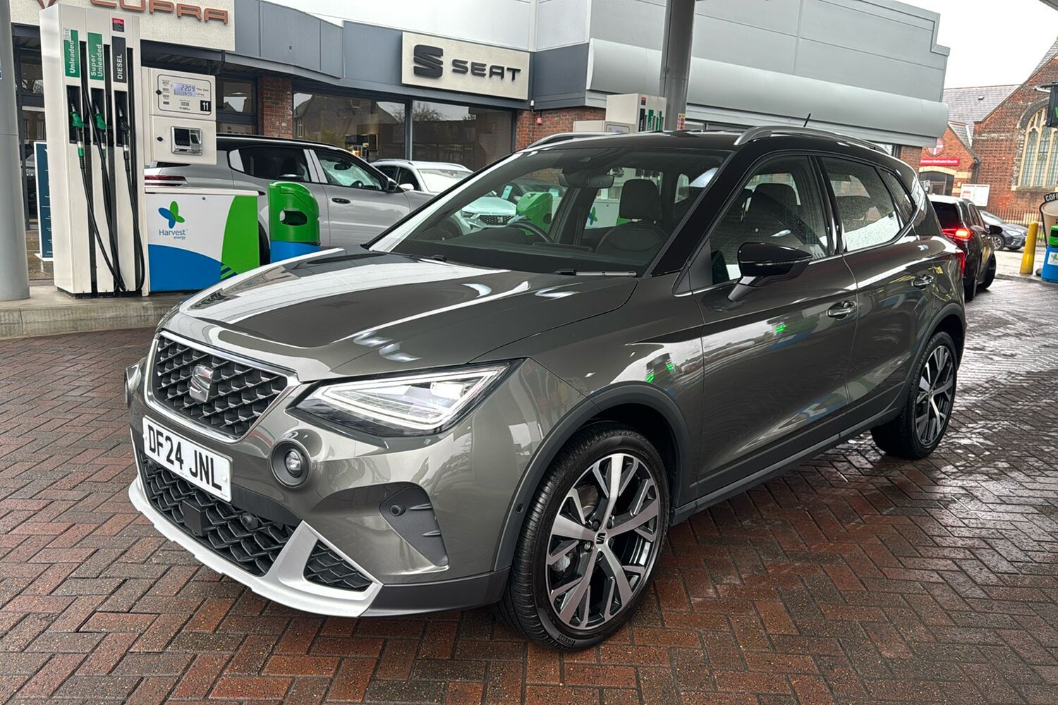 Used SEAT Arona 2024 for sale - 77452899: Photo 24