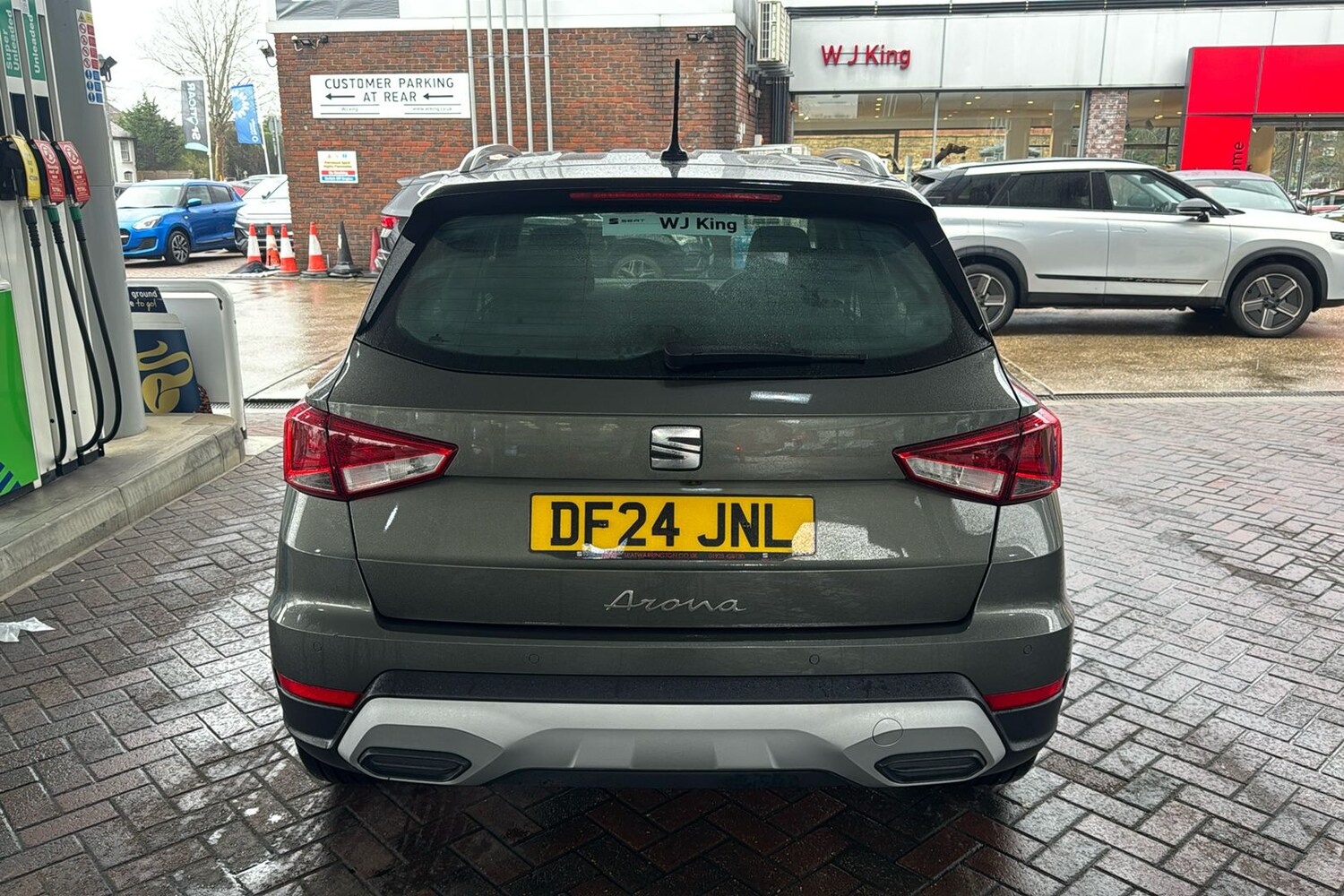 Used SEAT Arona 2024 for sale - 77452899: Photo 7