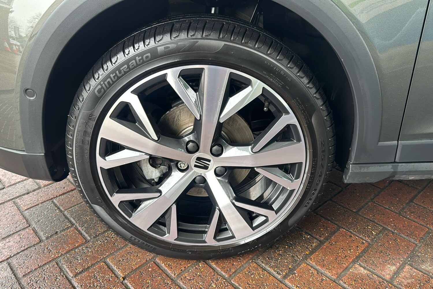 Used SEAT Arona 2024 for sale - 77452899: Photo 9