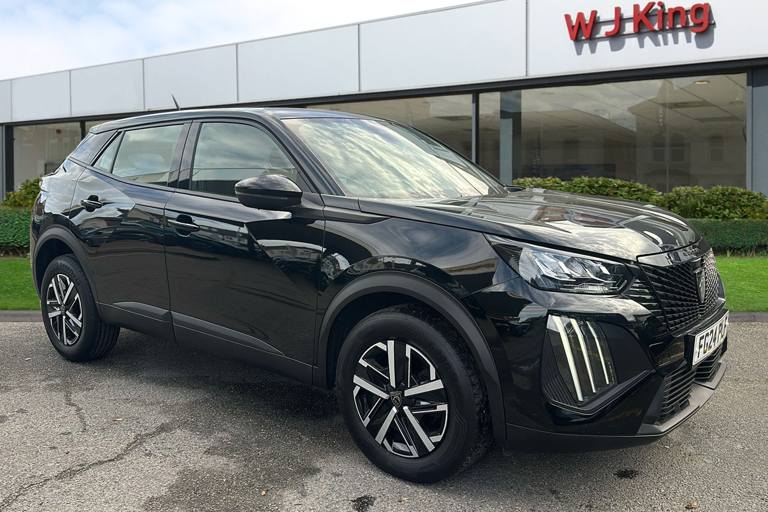 Used Peugeot 2008 2024 for sale - 76492020: Photo 1