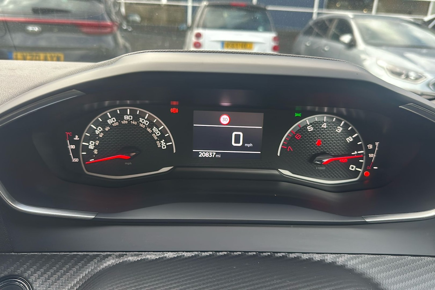 Used Peugeot 2008 2024 for sale - 76492020: Photo 19