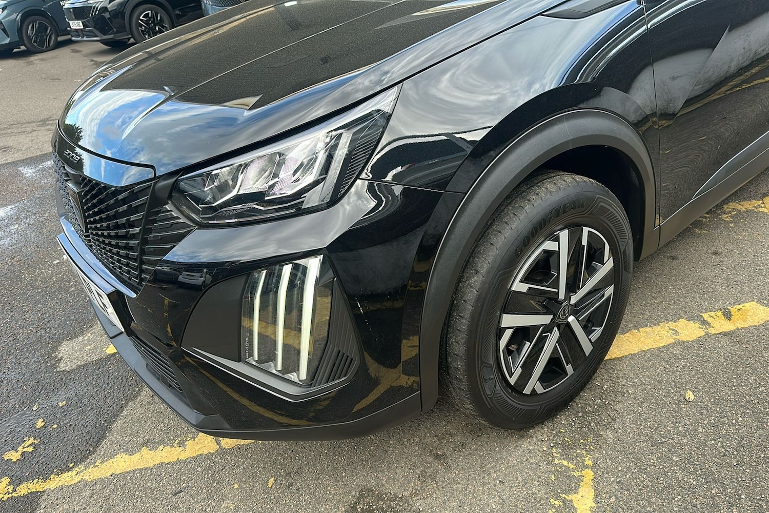 Used Peugeot 2008 2024 for sale - 76492020: Photo 29