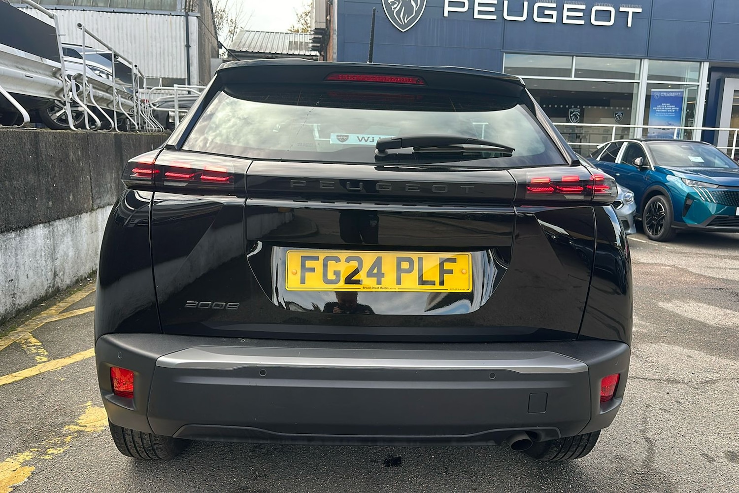 Used Peugeot 2008 2024 for sale - 76492020: Photo 7