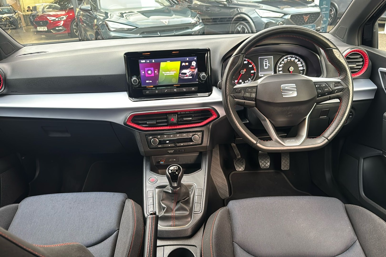 Used SEAT Ibiza 2022 for sale - 76502749: Photo 11