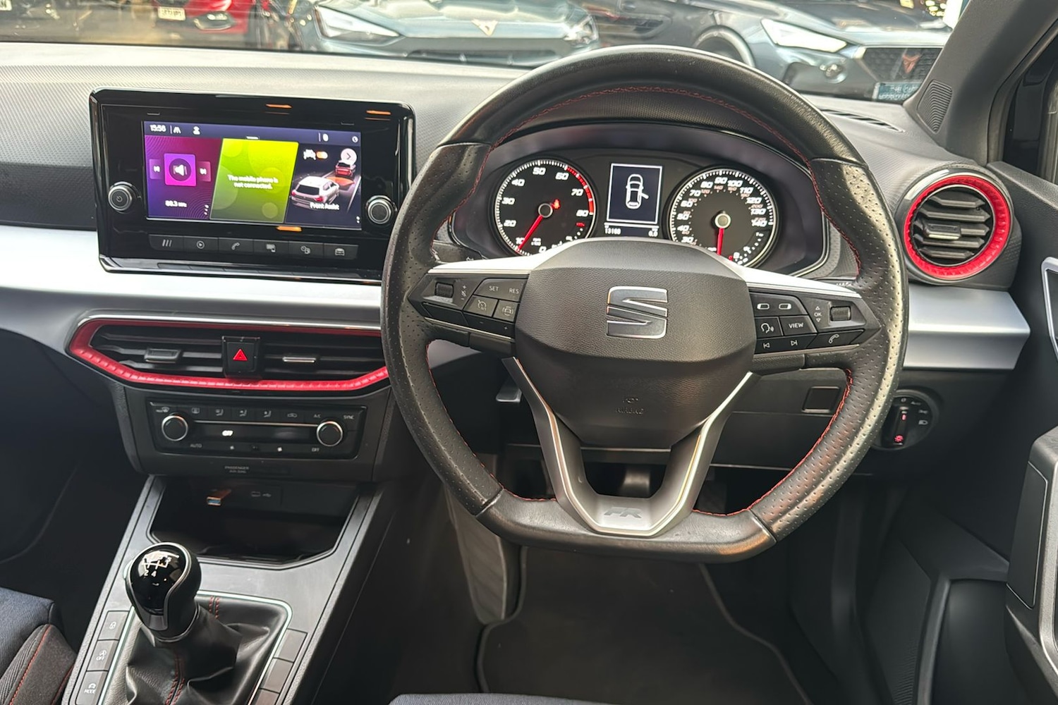 Used SEAT Ibiza 2022 for sale - 76502749: Photo 13